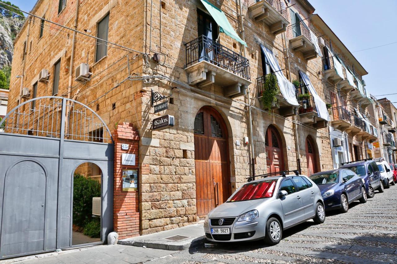 Sunny Flat - Self Apartments Cefalù Esterno foto